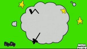 Reanimated Fight Cloud Green Screen @Pink ShunkGuy2021