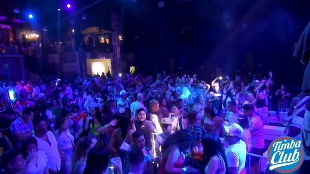 Ya Estoy De Vuelta - Maykel Blanco Y Su Salsa Mayor - Arena Bar - Lima - Perú 2022 смотреть онлайн