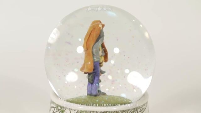 Снежный шар Под дождём смотреть онлайн