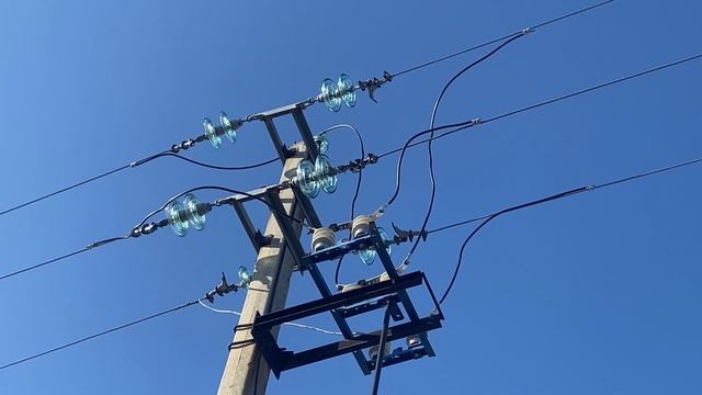 Обзор разъединителя ЛЭП смотреть онлайн