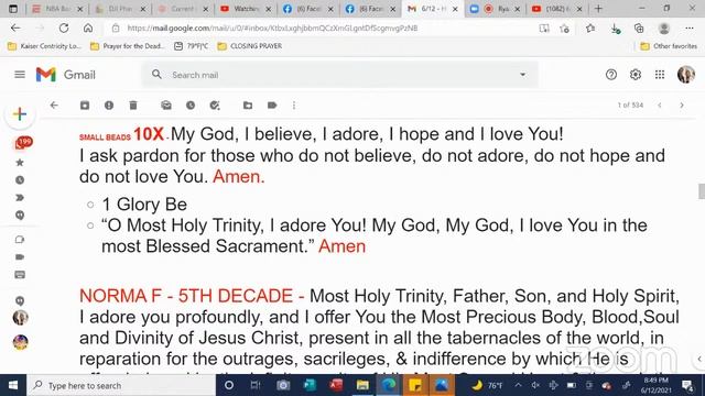 612 HOW CHOIR AND ONLINE EVENING PRAYER WARRIORS. YT: CYNTHIA LAILAH JACKIE MADCAP EYE...