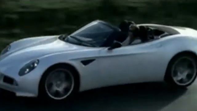 Spot Alfa Romeo смотреть онлайн