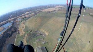 Весенние полёты особенно прекрасны 🪂🏞️🌈️🌤️ Параплан это генератор эмоций 👍