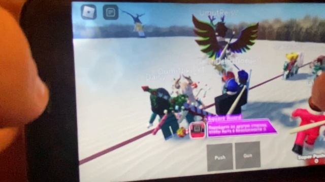 кальмар в роблоксе смотреть онлайн