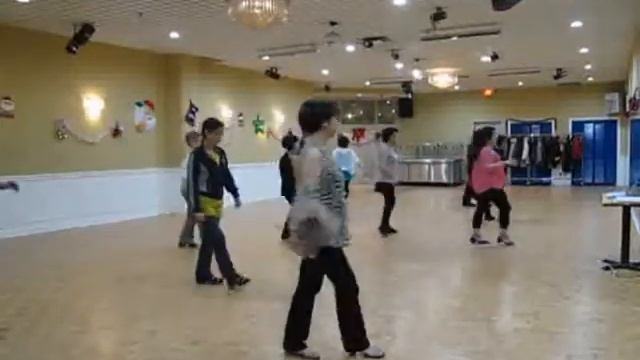 Hush Hush Line Dance смотреть онлайн