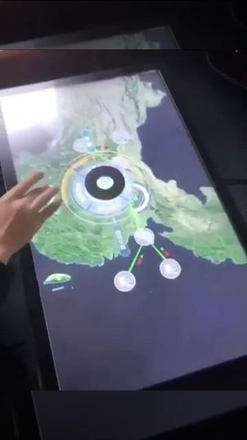 JCVISION Interactive Smart Touch Table with Tag смотреть онлайн