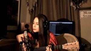 Stevie Cain - Green Eyes (cover Kate Wolf)