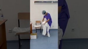 алгоритм надевания СИЗ