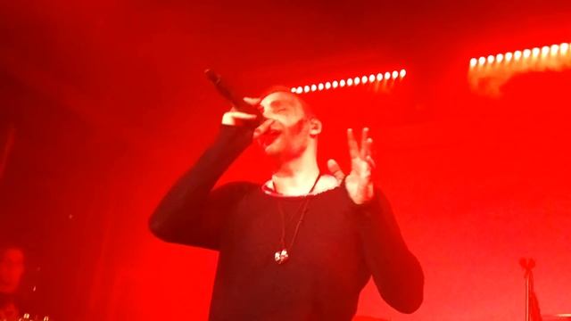 Poets of the Fall - Roses acoustic (Nuremberg 19.10.14) смотреть онлайн