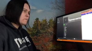 Loqiemean - Чёрная Метка / Loqiemean — Прорубь (pandemic live) РЕАКЦИЯ