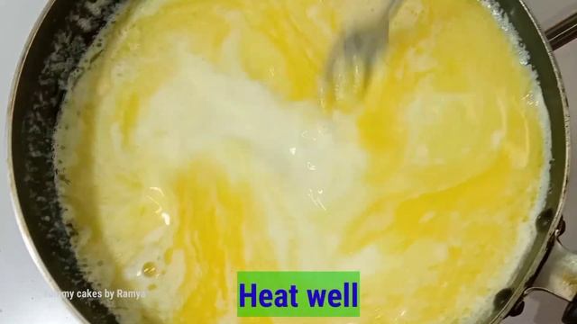Baking class no:14 Butter tea cake for beginners without oven
