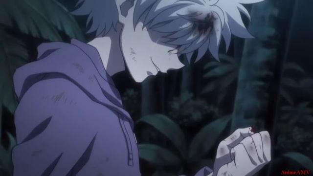 Killua Zoldyck - God Speed -  AMV  HunterxHunter - Cradles