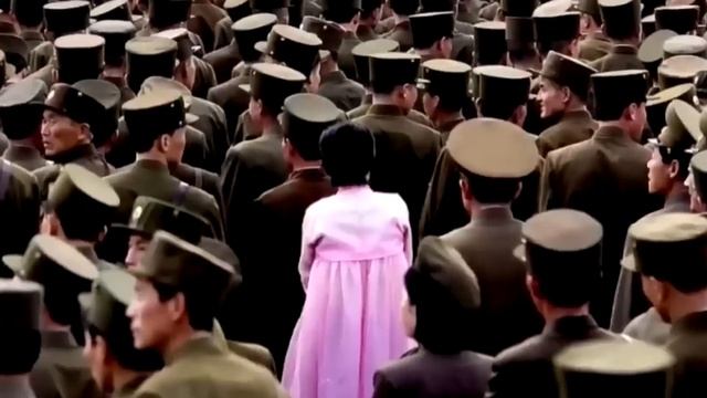Теперь это увидит мир! В сети нашли Запрещенные кадры о Северной Корее!