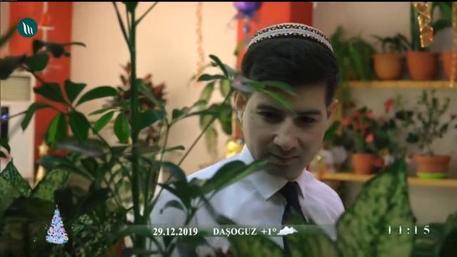 Tirkiş Amangelidiýew - Bäri gel | 2020 смотреть онлайн