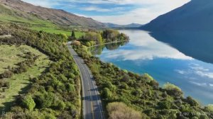 Новая Зеландия 4K - Последний рай на Земле | Фильм для релаксации Ultra HD