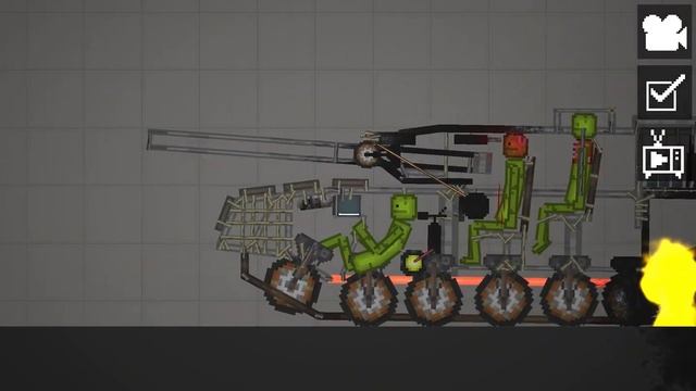 M1A2 ABRAMS vs T90 MS смотреть онлайн