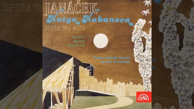 Katya Kabanova. Opera in 3 Acts - Change of Scene смотреть онлайн