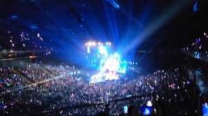 Backstreet Boys - Quit Playing Games + As Long as You Love Me | DNA World Tour in Manila | 2/20/202