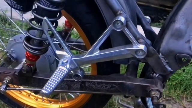 Review cb rongko mp mekso dadi k2 versi #Akgarage смотреть онлайн