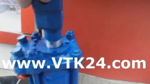 Гидроцилиндр ЦС 100  (Старого Образца)