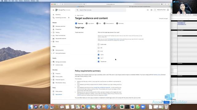 Step By Step Publish To Playstore Workshop Guide - Latest Google Play Developer Console - Feb 2022 смотреть онлайн