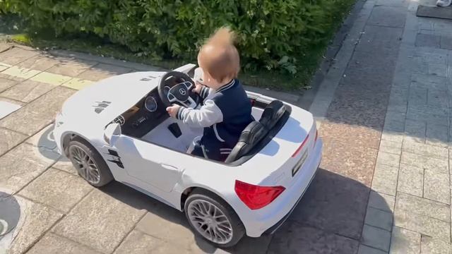 My life! Рагнар обожает машинки! смотреть онлайн