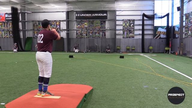 Donatello Badalamenti - RHP - 2024 смотреть онлайн