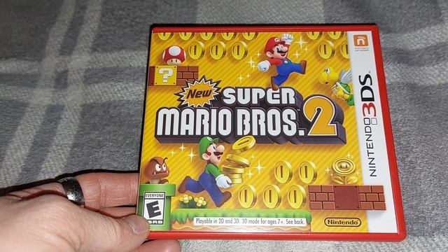 Nintendo DS / 3DS: Game Collection