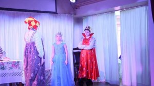 По щучьему велению. Православная гимназия г. Ангарск