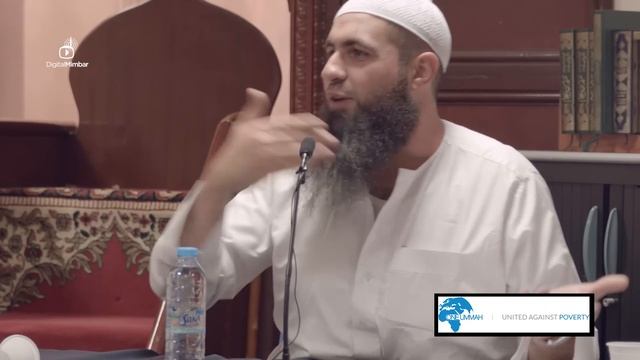 Your Sins Affect All of the Ummah | Powerful Speech - Mohammad Hoblos смотреть онлайн