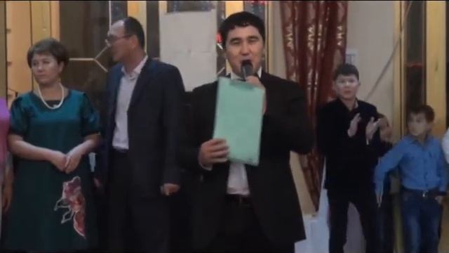 тамада Шымкент Тажидин Қожахов смотреть онлайн