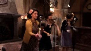 Interview with Omar, Head Bellman, Hollywood Tower Hotel (with The Silver Lake Sisters)