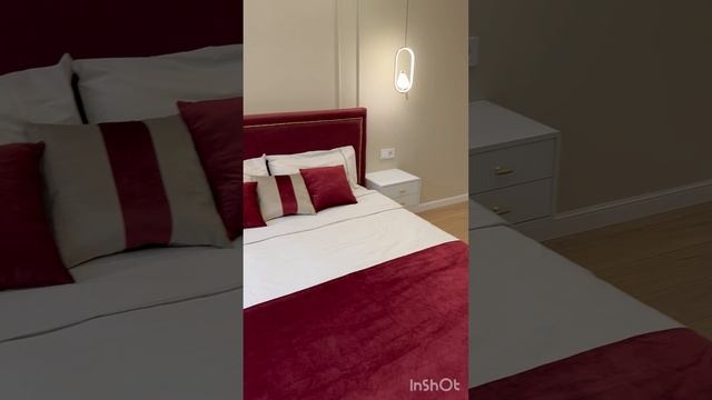 Двухкомнатная квартира