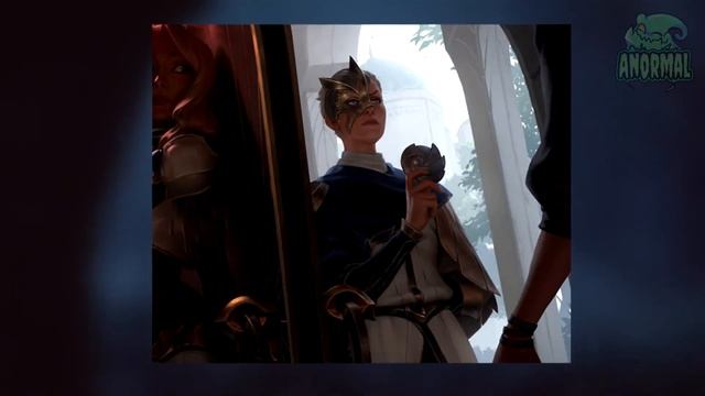 LOS SECRETOS DE FIDDLESTICKS | ¿GAREN DESPRECIA A LUX? | LOL LORE | ANORMAL LOL смотреть онлайн