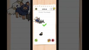 Brain Test All-Star : IQ Boost Level 81-90 gameplay walkthrough