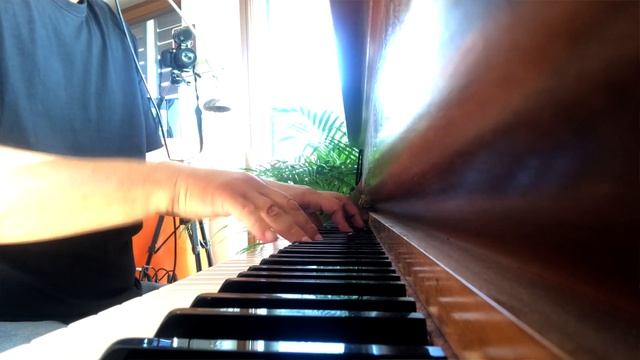 heavytones - „Way Back Home“ (The Crusaders) - SUNSET STUDIO SESSIONS