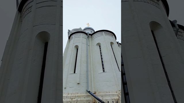 Собор Успения Пресвятой Богородицы на Городке в Звенигороде
