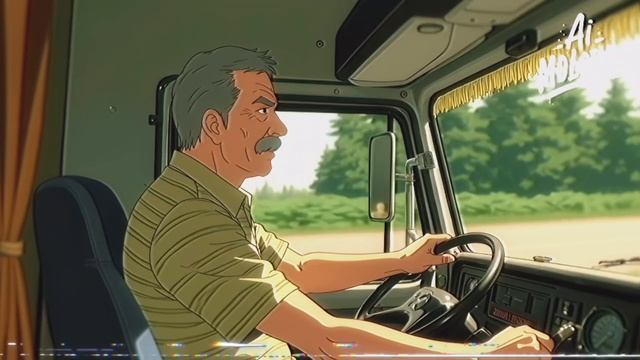 Дальнобойщики