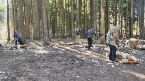 ПОРУБАС # 37 16.03.25 МИТИНО (АЛЕКСЕЙ, АЛЕКСАНДР, ФЕДОР, ИННА, РОДИОН)