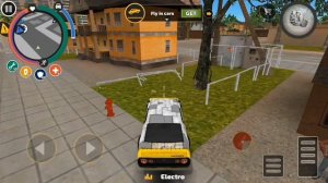 New Ferrari mission in rope hero vice town || rope hero || rope hero vice town game || #gta5 #gta