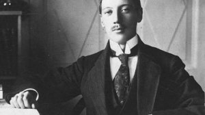 Николай Гумилев - мечты