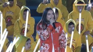 Hasanov & Yasmina Alidodova - Shallow (Nowruz 2024)