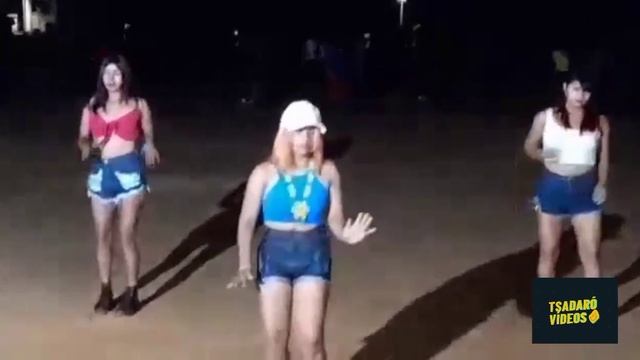 DANÇARINAS AUWÊN TSI PIÕ XAVANTE - ALDEIA FÁTIMA 2023 смотреть онлайн