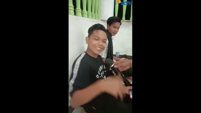 Liputan 6 malm... Di aceh😁