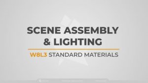 8.3 STANDARD MATERIALS