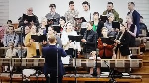 Как тропинкою лесною # христианская песня