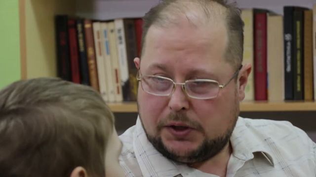 Разговор с отцом команда Аврора смотреть онлайн