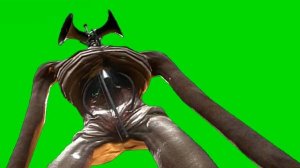 Green Screen Siren Head Video Effects