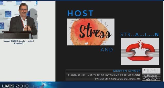 Host stress and strain 2018