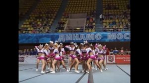 Чемпионат и Первенство России по черлидингу 2015 - 17 мая